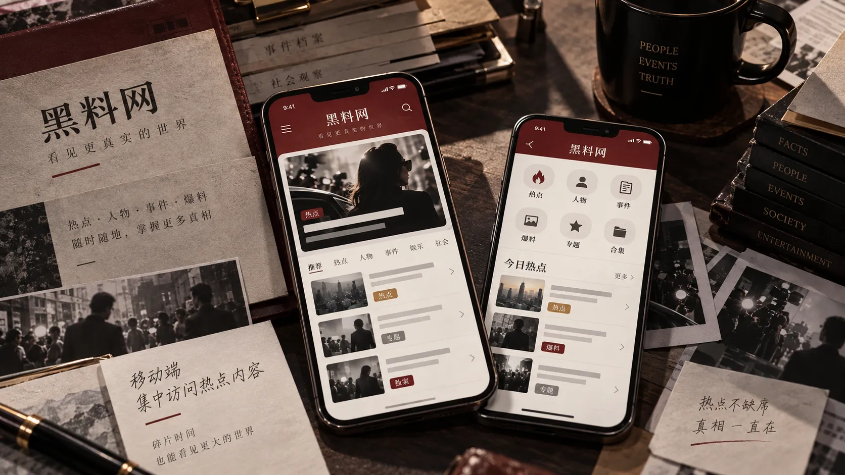 黑料网APP移动端使用说明